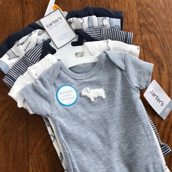 carters onesies boy